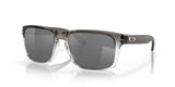 OAKLEY Holbrook Sonnenbrille Gestell Dark Ink Fade - Gläser Prizm schwarz Polarized