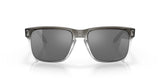 OAKLEY Holbrook Sonnenbrille Gestell Dark Ink Fade - Gläser Prizm schwarz Polarized