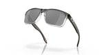 OAKLEY Holbrook Sonnenbrille Gestell Dark Ink Fade - Gläser Prizm schwarz Polarized