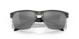 OAKLEY Holbrook Sonnenbrille Gestell Dark Ink Fade - Gläser Prizm schwarz Polarized