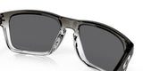 OAKLEY Holbrook Sonnenbrille Gestell Dark Ink Fade - Gläser Prizm schwarz Polarized