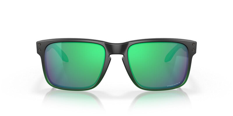 OAKLEY Holbrook Sonnenbrille Gestell Jade Fade - Gläser Prizm Fade
