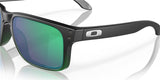 OAKLEY Holbrook Sonnenbrille Gestell Jade Fade - Gläser Prizm Fade