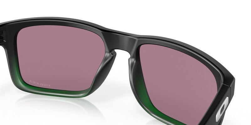 OAKLEY Holbrook Sonnenbrille Gestell Jade Fade - Gläser Prizm Fade