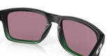 OAKLEY Holbrook Sonnenbrille Gestell Jade Fade - Gläser Prizm Fade