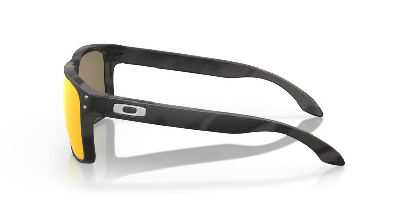 OAKLEY Holbrook™ Sonnenbrille Prizm Ruby Gläser
