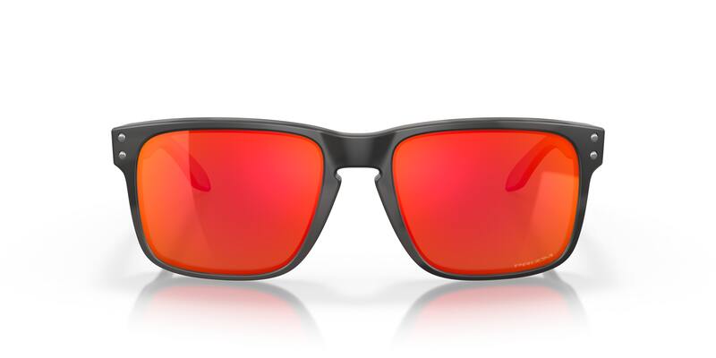 OAKLEY Holbrook™ Sonnenbrille Prizm Ruby Gläser