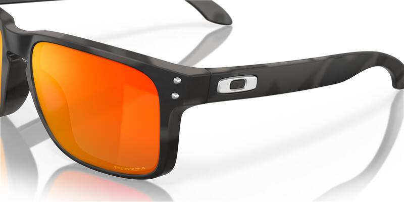 OAKLEY Holbrook™ Sonnenbrille Prizm Ruby Gläser