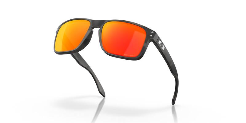 OAKLEY Holbrook™ Sonnenbrille Prizm Ruby Gläser