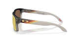 OAKLEY Holbrook Troy Lee Designs Series Sonnenbrille schwarz Fade - Prizm 24K Polarized Gläser