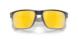 OAKLEY Holbrook Troy Lee Designs Series Sonnenbrille schwarz Fade - Prizm 24K Polarized Gläser