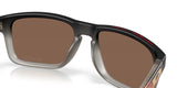 OAKLEY Holbrook Troy Lee Designs Series Sonnenbrille schwarz Fade - Prizm 24K Polarized Gläser