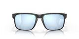 OAKLEY Holbrook Sonnenbrille Matte schwarz Camo - Prizm Deep Water Polarized Gläser