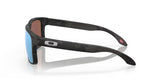 OAKLEY Holbrook Sonnenbrille Matte schwarz Camo - Prizm Deep Water Polarized Gläser