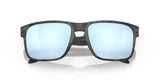 OAKLEY Holbrook Sonnenbrille Matte schwarz Camo - Prizm Deep Water Polarized Gläser