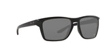 OAKLEY Sylas MotoGP™ Sonnenbrille mit schwarzen Prizm-Gläsern und mattschwarzem Rahmen, sportlicher Schutz und Stil