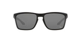 OAKLEY Sylas MotoGP™ Sonnenbrille mit mattschwarzem Rahmen und Prizm schwarzen Gläsern, sportlicher Stil und UV-Schutz