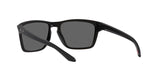 OAKLEY Sylas MotoGP™ Sonnenbrille mit mattschwarzem Rahmen und Prizm schwarzen Gläsern, sportliches Design