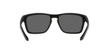 OAKLEY Sylas MotoGP™ Sonnenbrille mit mattschwarzem Rahmen und Prizm schwarzen Gläsern, stilvolle Sportsonnenbrille