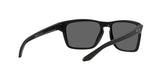 OAKLEY Sylas MotoGP™ Sonnenbrille mit mattschwarzem Rahmen und Prizm schwarzen Gläsern, stilvolle Sportbrille