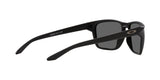 OAKLEY Sylas MotoGP™ Sonnenbrille mit mattschwarzem Rahmen und Prizm schwarzen Gläsern, sportliches Design