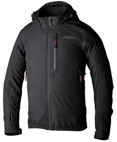 RST Havoc CE Textil-Motorradjacke Herren - Schwarz