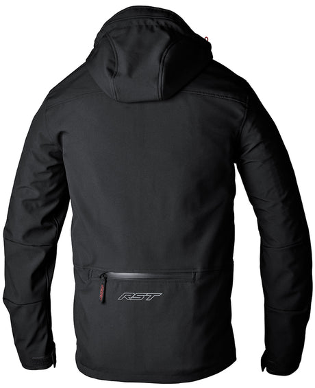 RST Havoc CE Textil-Motorradjacke Herren - Schwarz