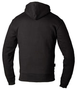 Grauer RST Urban CE Kapuzenpulli aus Jacken-Urban Kollektion, mit Kapuze und Kordelzug, auf weißem Hintergrund.