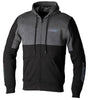 Grauer RST Team CE Kapuzenpulli für Urban Jacken, bequem mit Kapuze, aus weichem Material, stilvoll und sportlich.