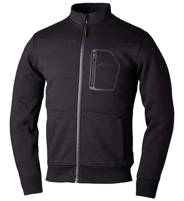 RST Einlagige Technische Textil-Motorradjacke Herren - Schwarz