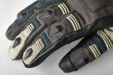 Schwarze wasserdichte Motorradhandschuhe von RST Pro Series Ranger CE mit robustem Design und Schutzfunktion.