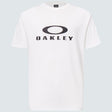 OAKLEY T-Shirt O Bark 2.0 in Weiß, bequeme Freizeitbekleidung, Baumwollstoff, rundhalsausschnitt, stilvoll und lässig.