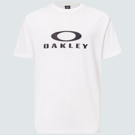 OAKLEY T-Shirt O Bark 2.0 in Weiß, bequeme Freizeitbekleidung, Baumwollstoff, rundhalsausschnitt, stilvoll und lässig.