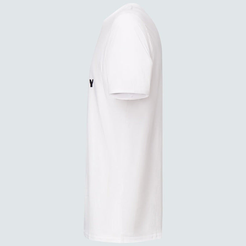 OAKLEY T-Shirt O Bark 2.0 Weiss