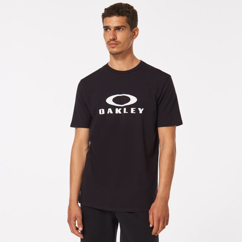 OAKLEY T-Shirt O Bark 2.0 Schwarz