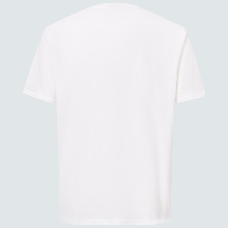 OAKLEY T-Shirt O Bark 2.0 Weiss