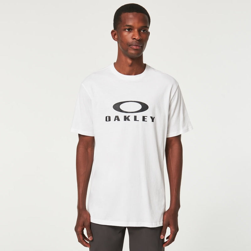 OAKLEY T-Shirt O Bark 2.0 Weiss