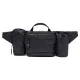 OAKLEY Road Trip RC Tasche aus robustem Material mit mehreren Fächern, ideal für unterwegs, in schwarz mit Markenlogo.