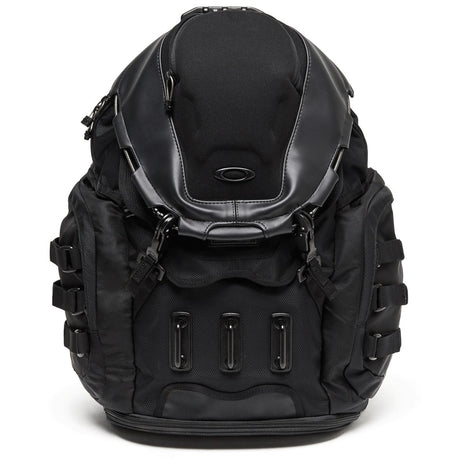OAKLEY Rucksack Kitchen Sink mit schwarzem Design, gepolsterten Tragegriffen und mehreren Fächern für vielseitigen Gebrauch
