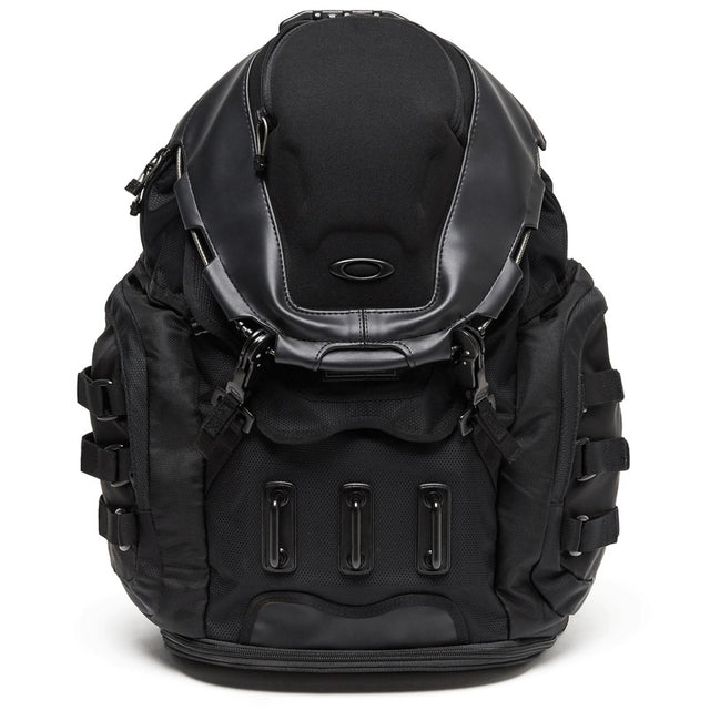 OAKLEY Rucksack Kitchen Sink mit schwarzem Design, gepolsterten Tragegriffen und mehreren Fächern für vielseitigen Gebrauch