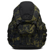 OAKLEY Rucksack Kitchen Sink, stylischer schwarzer Rucksack mit mehreren Fächern und Tragegriffen, aus robustem Material.