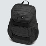Schwarzer OAKLEY Rucksack Enduro 3.0 mit 30L Fassungsvermögen, strapazierfähiges Design, ideal für Outdoor und Alltag