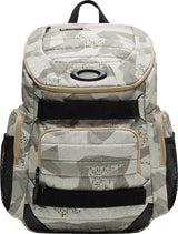 OAKLEY Rucksack Enduro 3.0 in Abstract Camo Mist, 30L, mit mehreren Fächern und verstellbaren Gurten, für Outdoor und Alltag