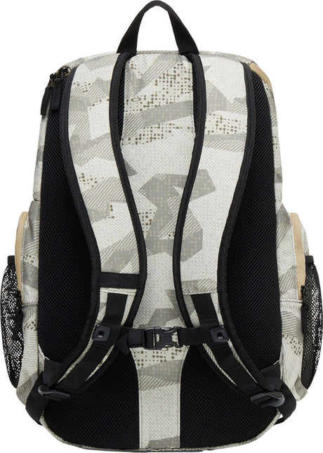OAKLEY Rucksack Enduro 3.0 in Abstract Camo Mist mit 30L Fassungsvermögen, gepolsterte Schultergurte und modernes Design