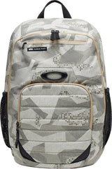 OAKLEY Rucksack Enduro 4.0 in abstraktem Camo Mist Design, 25L, mit mehreren Fächern und robustem Tragekomfort