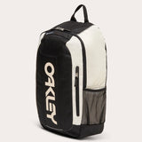 OAKLEY Enduro 3.0 Rucksack in Grau, mit mehreren Fächern und verstellbaren Trägern, für den täglichen Gebrauch.