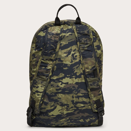 OAKLEY Rucksack Freshman Packbar Camo mit verstellbaren Schultergurten und mehreren Fächern, ideal für den Alltag und Outdoor-Aktivitäten