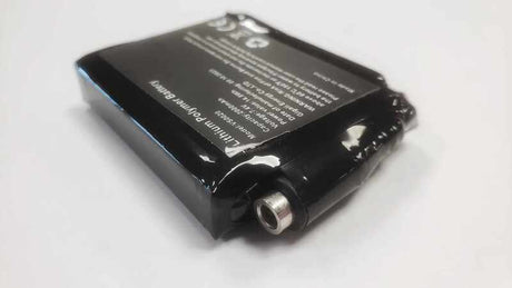 RST Batterie-Set und Kabel für beheizbare Motorradhandschuhe