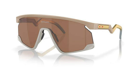 OAKLEY BXTR Patrick Mahomes II Sonnenbrille mit Prizm Tungsten Gläsern, stilvoller Schutz für die Augen
