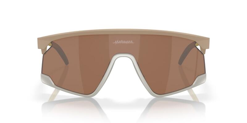 OAKLEY BXTR Patrick Mahomes II Sammlung Sonnenbrille Prizm Tungsten Gläser